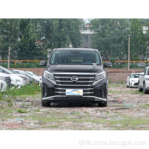 Hot Sale Chinese Car Trumpchi 2023 M8 Lingxiu Series 2.0T L4 Gasoline MPV 7 Seat Car
